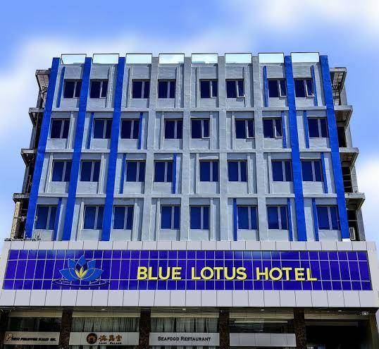 Blue Lotus Hotel Image