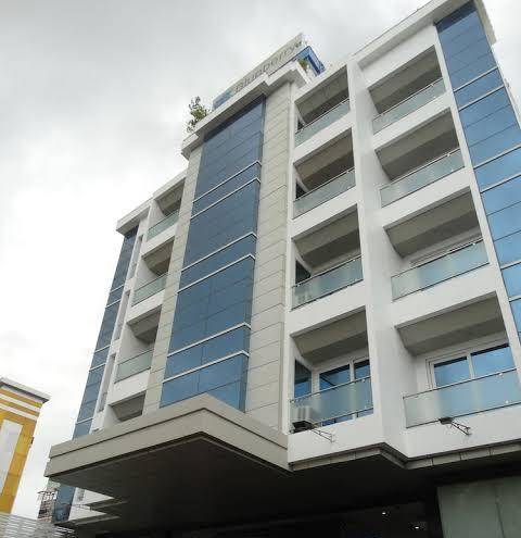 Blueberry tourist hotel
