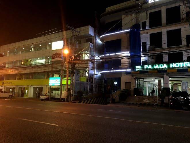 El Bajada Hotel Image