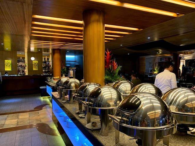 Entree Restaurant Davao Image