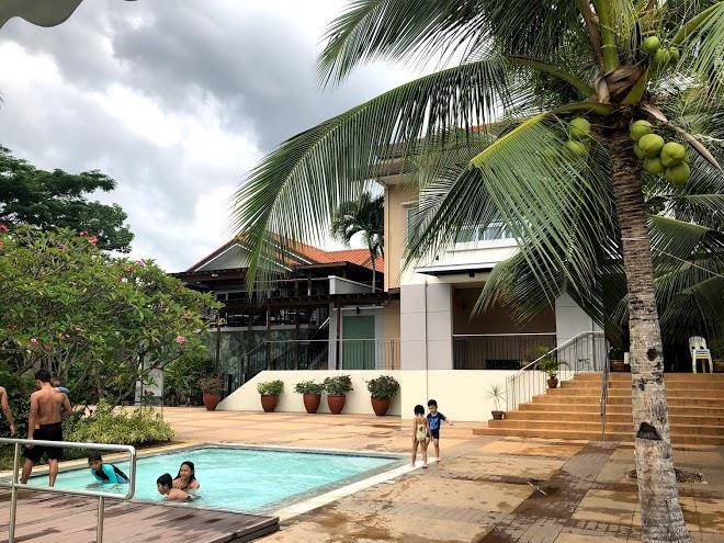 Forest hill resort