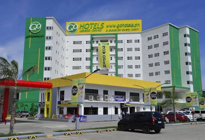 Go hotel lanang davao