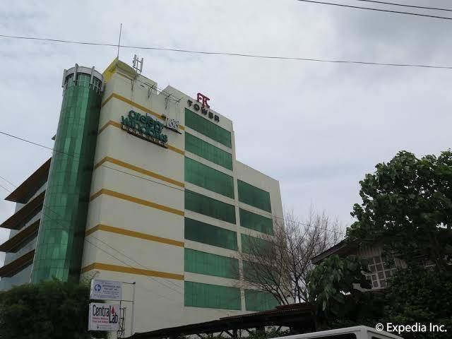 Green Windows Dormitel Image