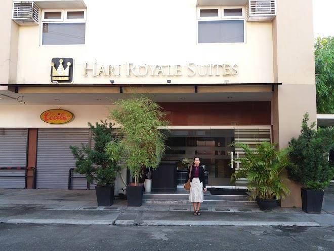 Hari Royale Suites Image