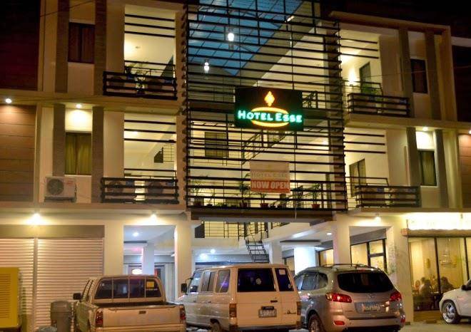 Hotel esse