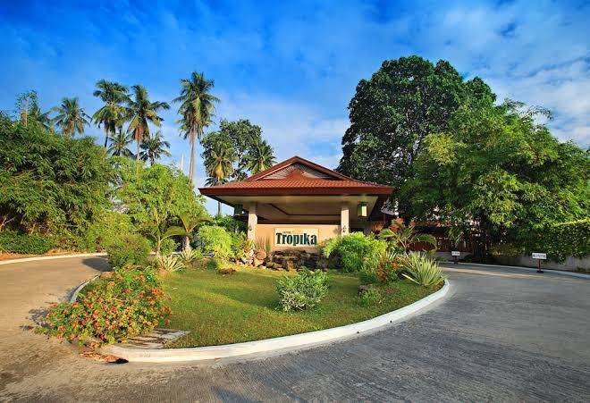 Hotel tropika davao