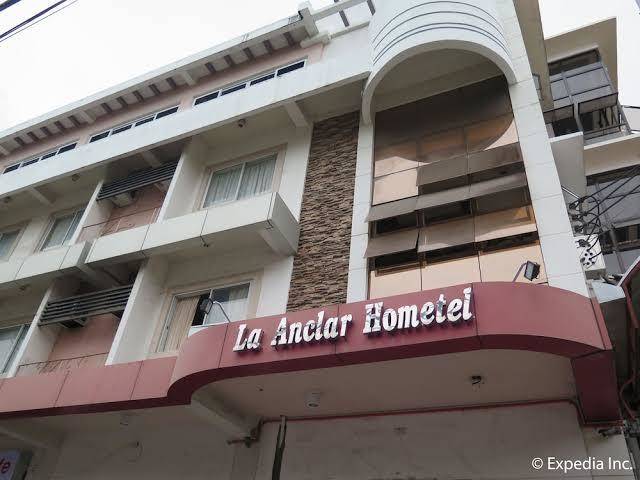La anclar hometel