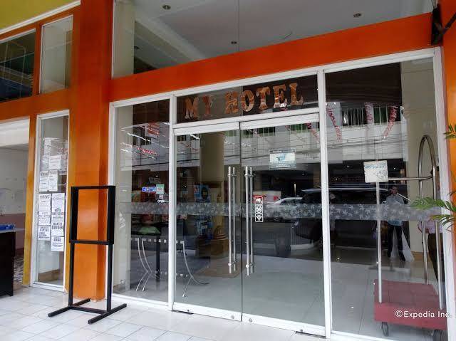 My hotel davao