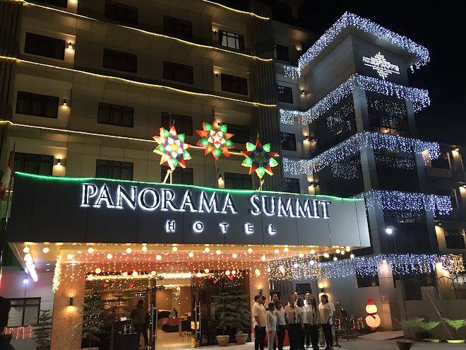Panorama summit hotel