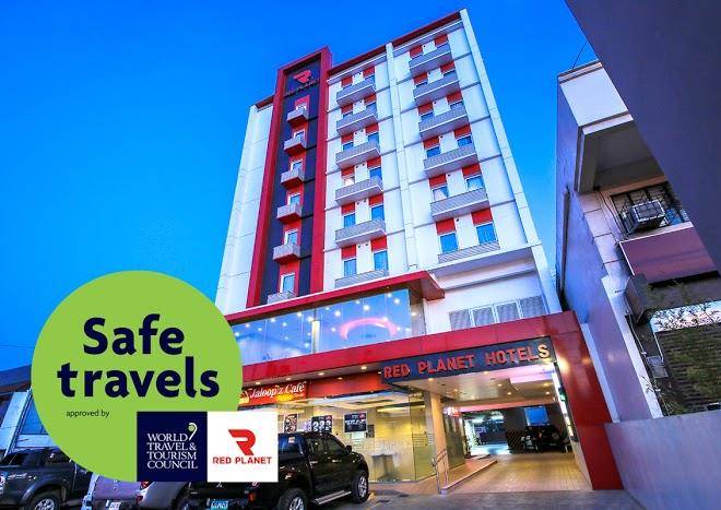 Red planet davao