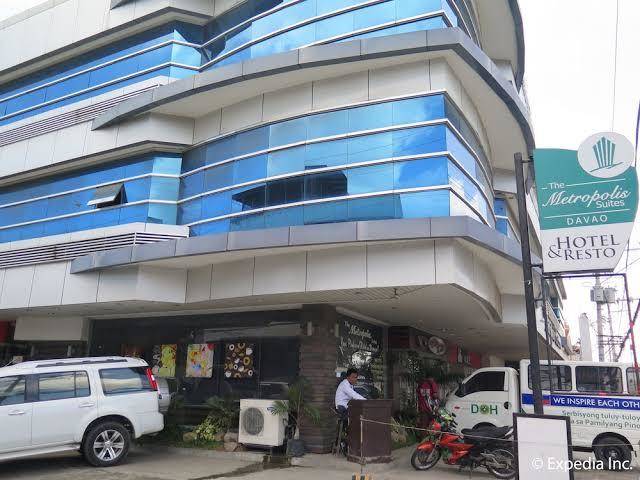 The metropolis suites