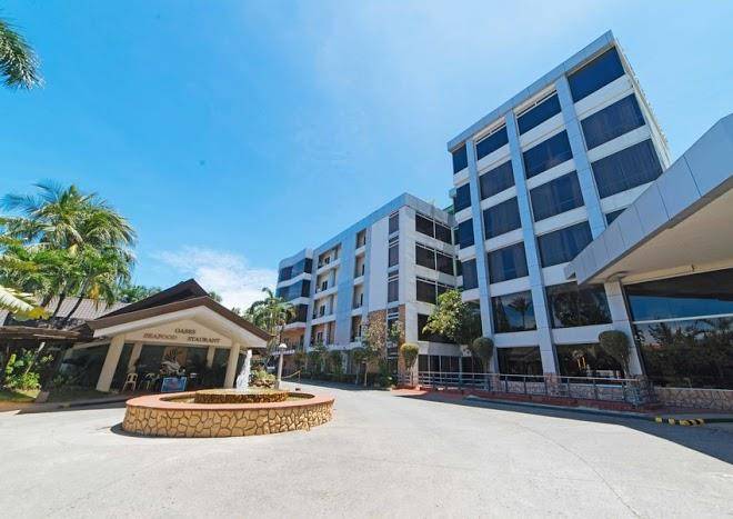 The Ritz Garden Oases Image