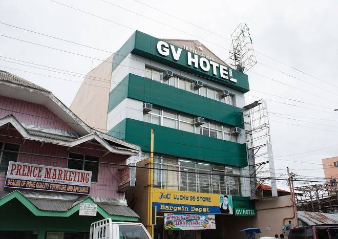 Gv hotel naval