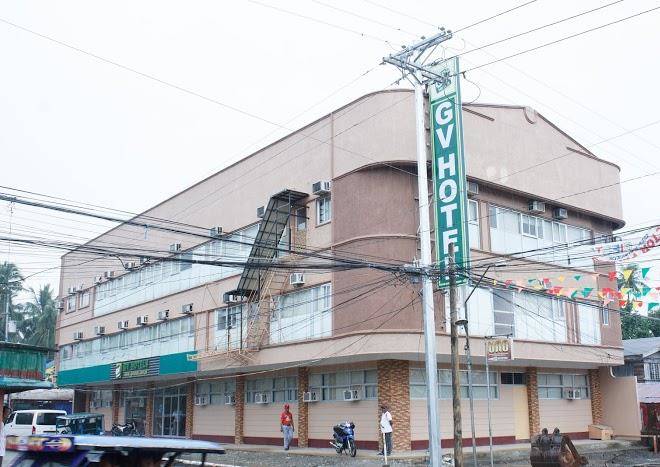 Gv hotel borongan