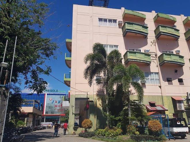 Hotel dona vicenta