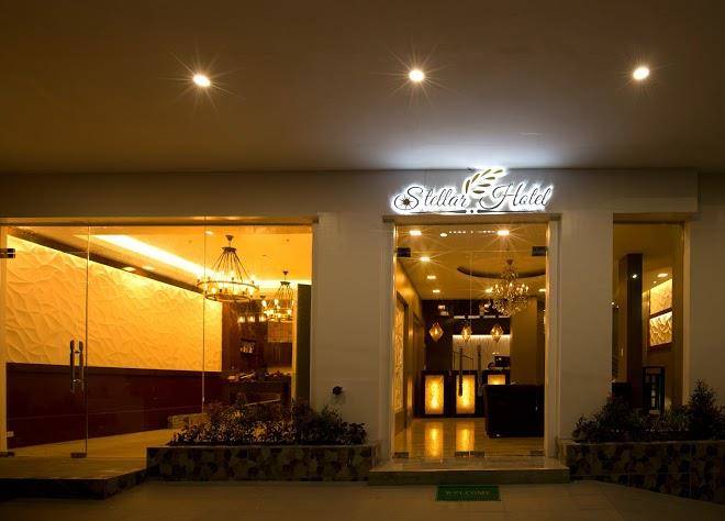 Stellar hotel