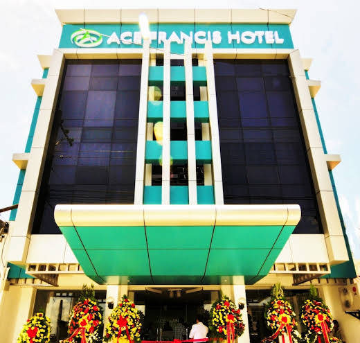 Ace francis hotel