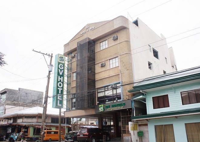 Gv hotel ormoc