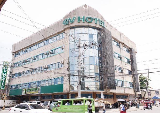Gv hotel tacloban