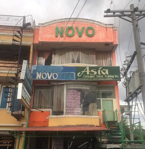Jeamco royal hotel baybay