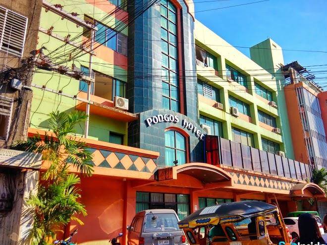Pongos Hotel Image