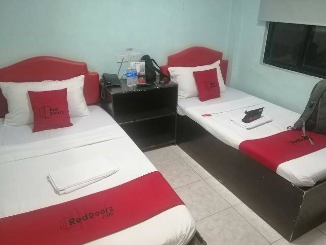 Reddoorz picas sagkahan tacloban