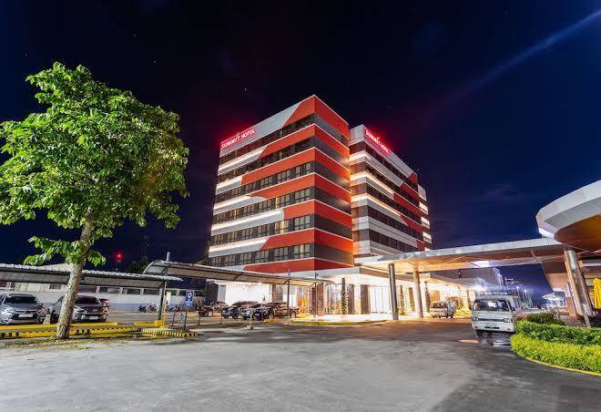 Summit hotel tacloban