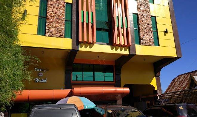 Ulding's hotel