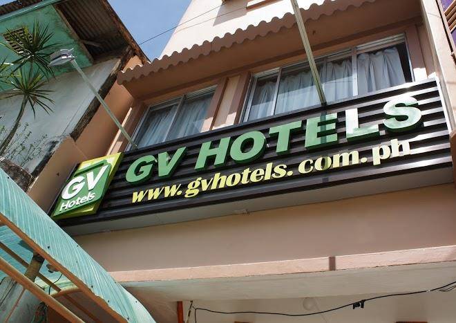 Gv hotel catarman