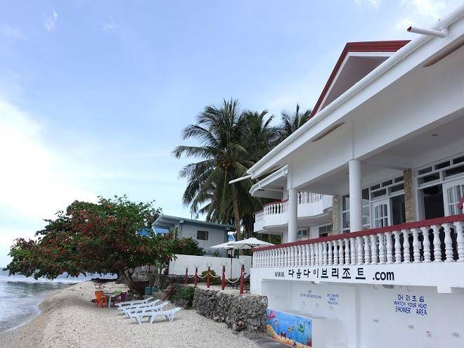 Daom dive resort