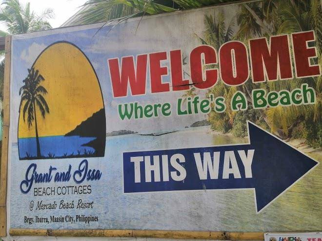 Glorias beach resort