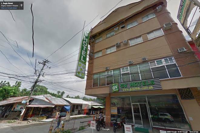 Gv hotel sogod