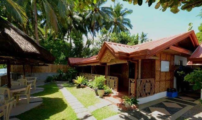 Leyte dive resort