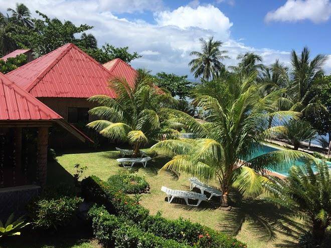 Pintuyan dive resort