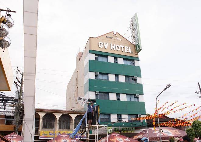 Gv hotel catbalogan