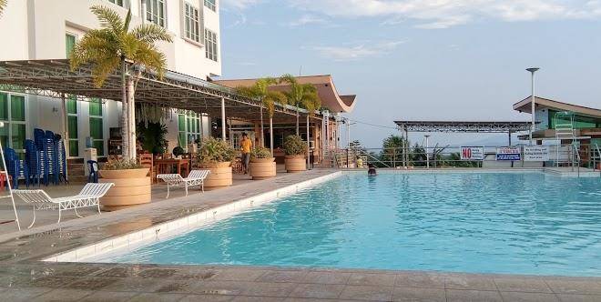 M grand royal resort