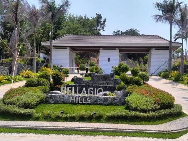 Bellagio hills hotel and restaurant