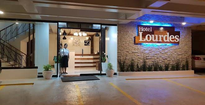 Hotel lourdes