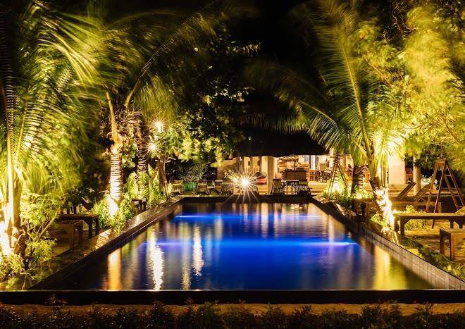 Kingfisher resort
