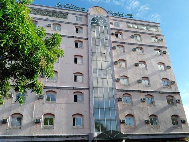 La elliana hotel