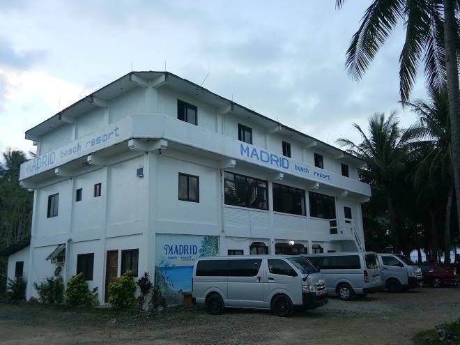 Madrid Beach Resort Image