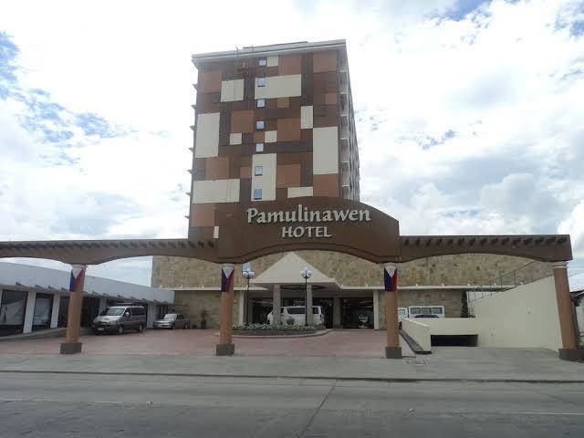 Pamulinawen hotel