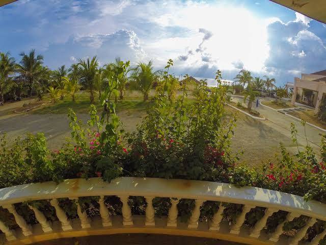 Pangil beach resort