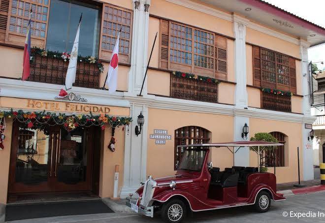Hotel Felicidad Vigan Image