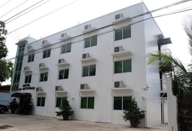 Hotel lola natividad metro vigan