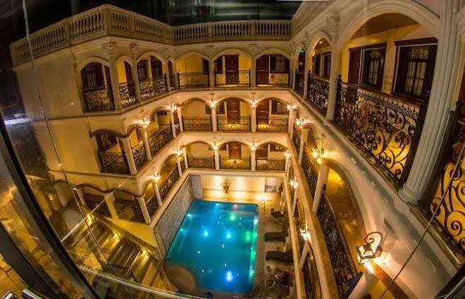 Hotel luna