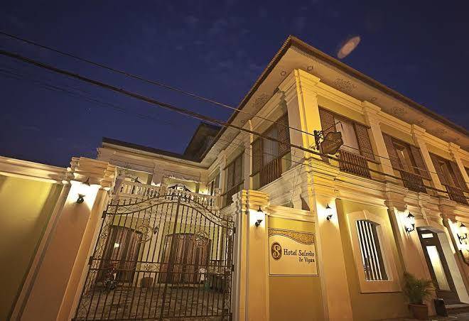 Hotel salcedo de vigan