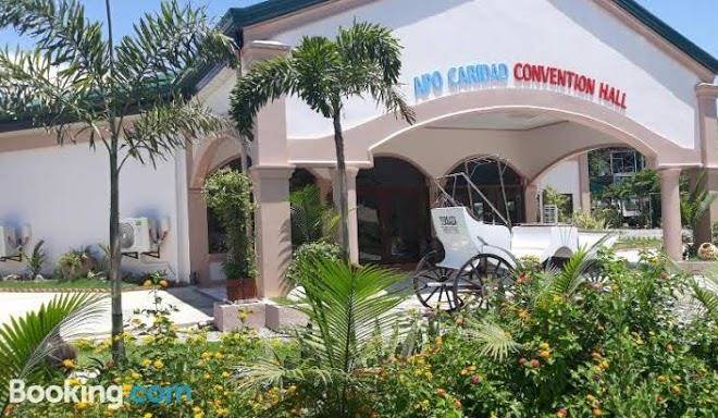 Terraza de nino resort
