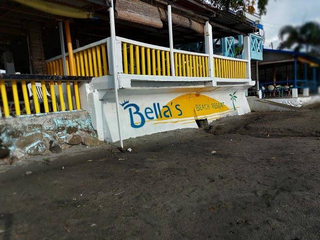 Bella's beach resort