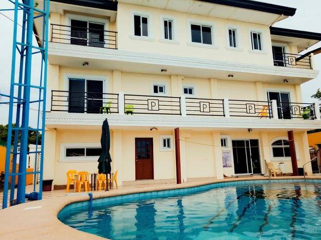 Country gold resort